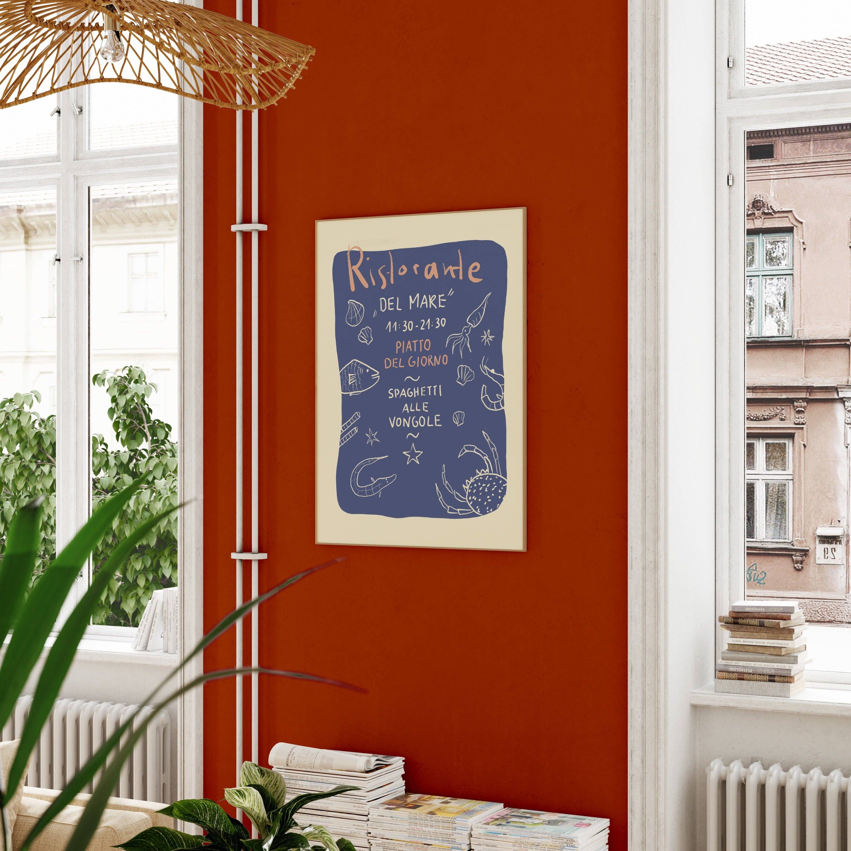 Studio Dolci - Wholesale Poster - RESTAURANT POSTER4