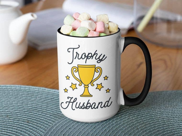 Ink Pop - Vente Tasse à café - Trophée Mari2