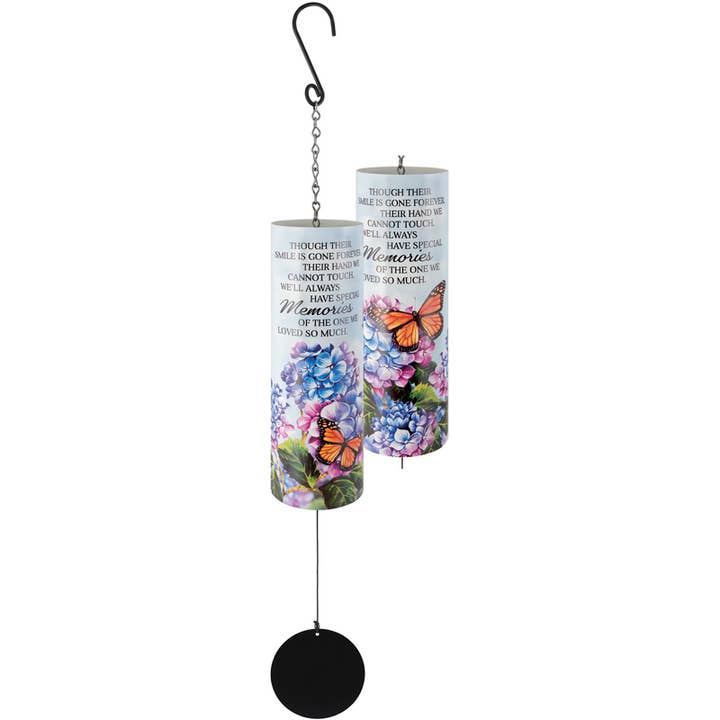 "Memories" 36" Cylinders Sonnet for wholesale by Gift & Garden by Carson