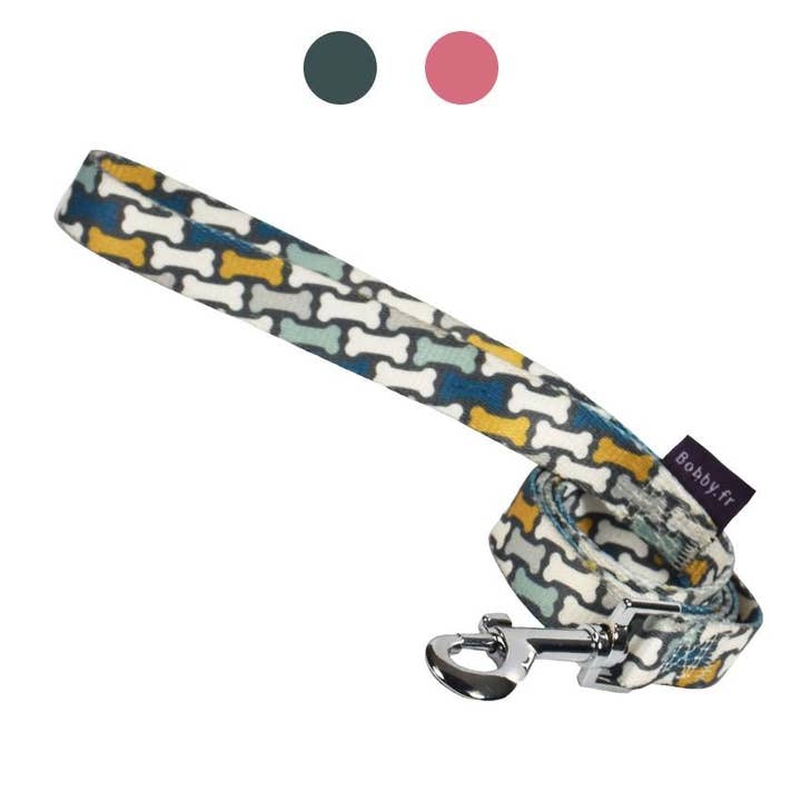 Coleira de cachorro Bobby — Rio por atacado de Bobby Canifrance