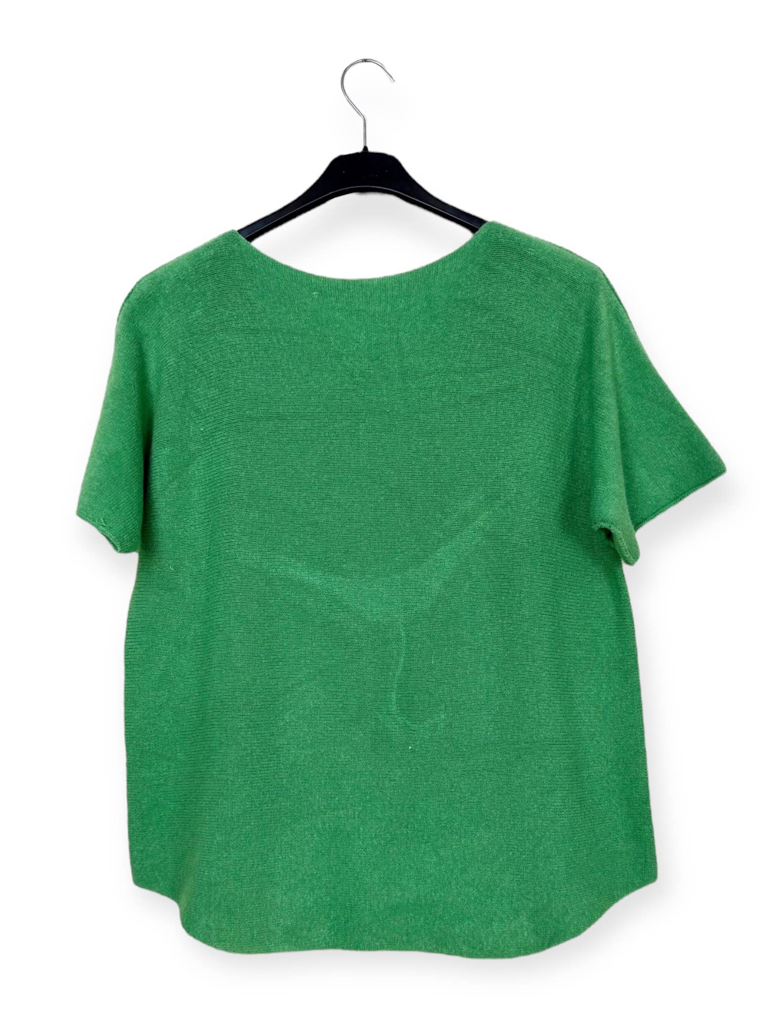 Lucky Nana - Wholesale Knit Top - Women's - AH 2203 - Soft Short-Sleeve Top13