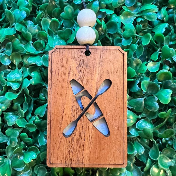 Three Busy Bees Creations - Wholesale Car Freshener - Unisex - Laser Cut Essential Oil Car Freshener4