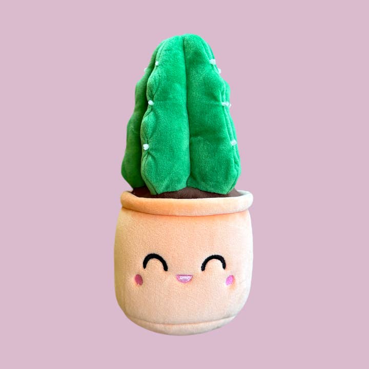 Peluche Cuddly Cactus per la vendita all'ingrosso da parte di Blushiez