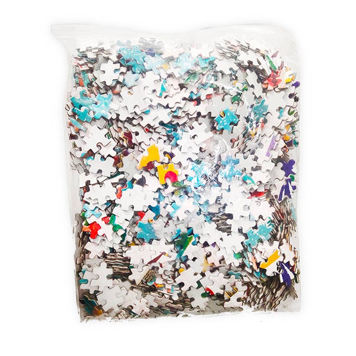 Carolyn Suzuki - Wholesale Puzzle - Adult - POOL PARTY - Jigsaw Puzzle