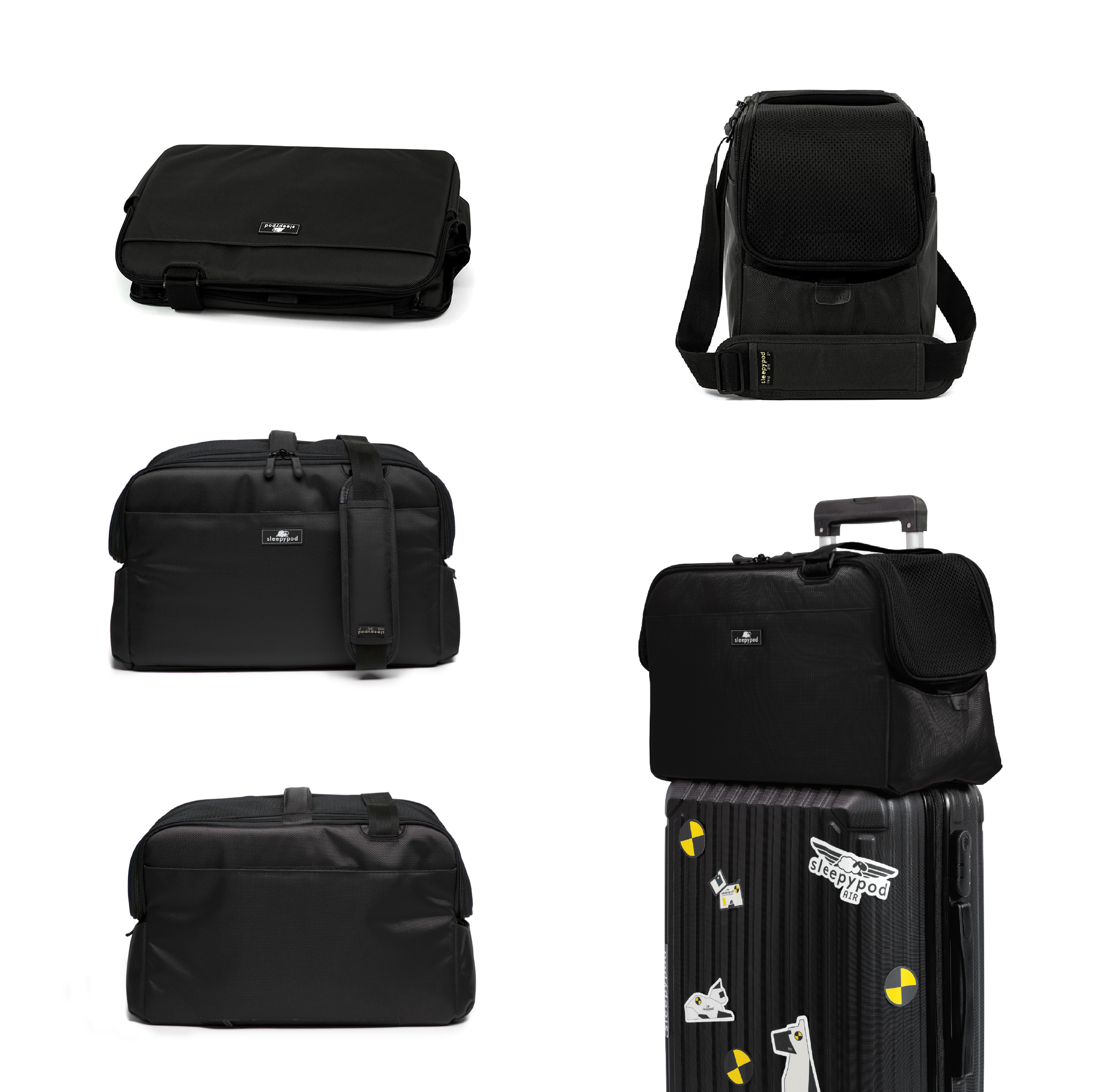 Sleepypod - Wholesale Pet Carrier - Dog - Sleepypod Atom11