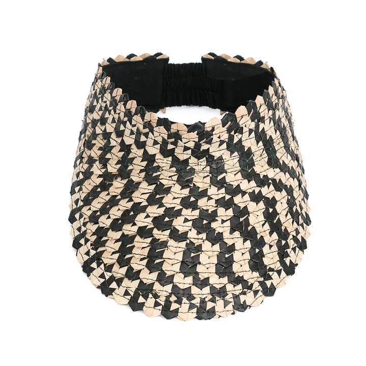 The Artisan and Company - Wholesale Visor - Women's - Island Visor Sun Hat1