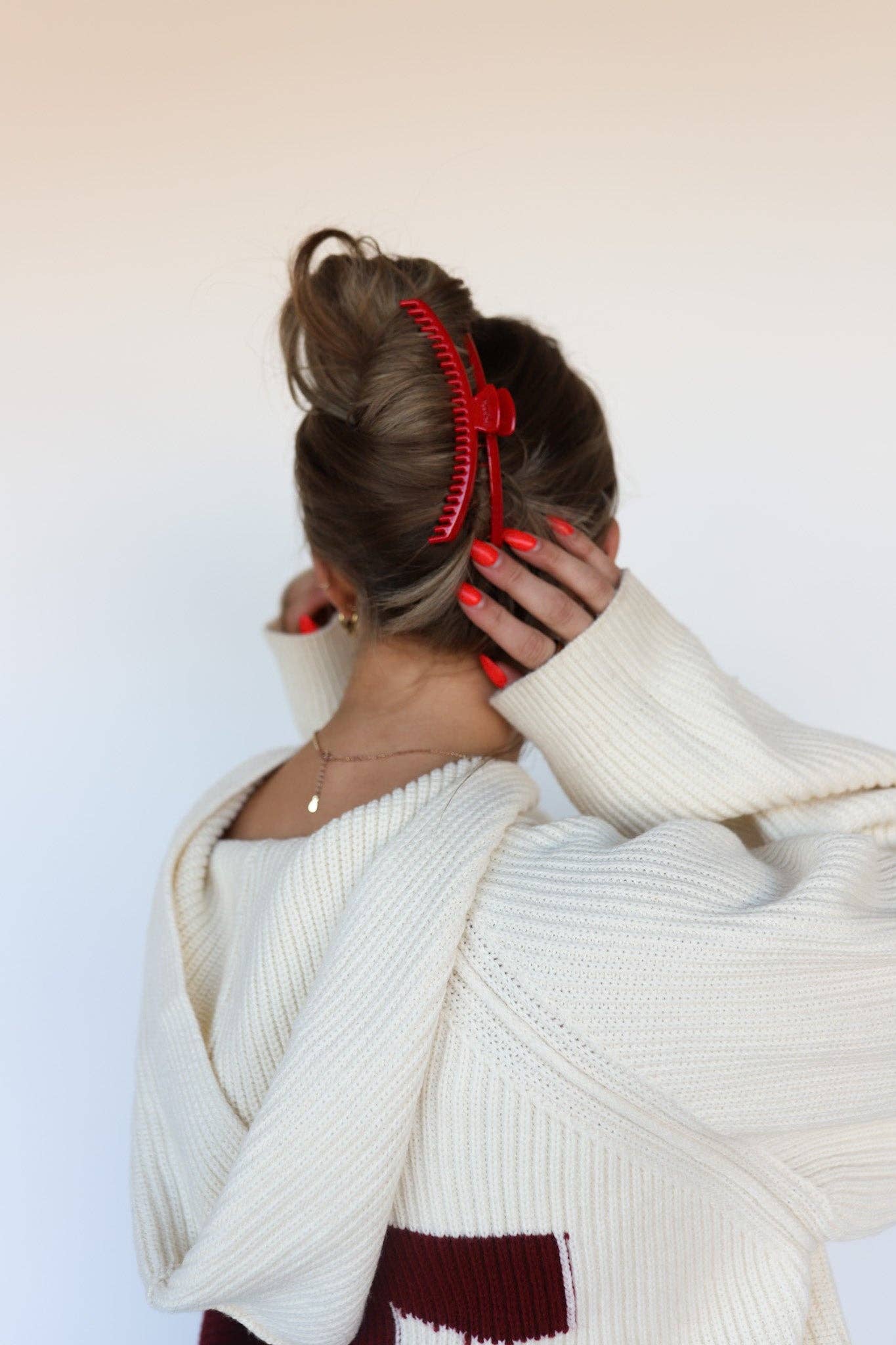 KAXI - Wholesale Hair Clip - Women's - Shiny Original Hold Everything Claw41