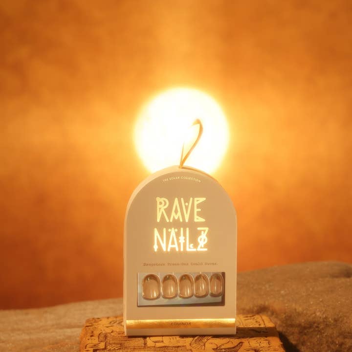 Rave Nailz - Wholesale Press-On/Fake Nails - Equinox Nailz2