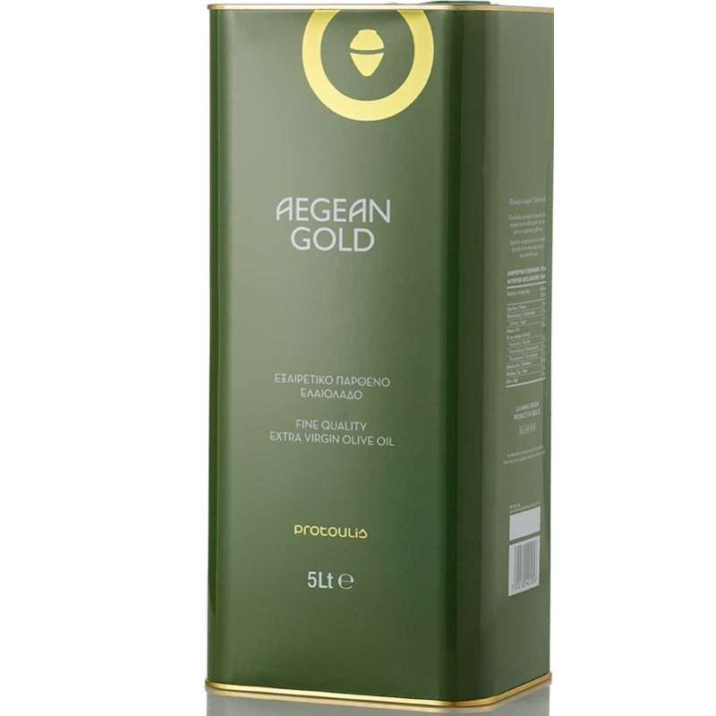 MEDITERRANEAN - Wholesale Olive Oil - AEGEAN GOLD Extra Virgin Olive Oil1