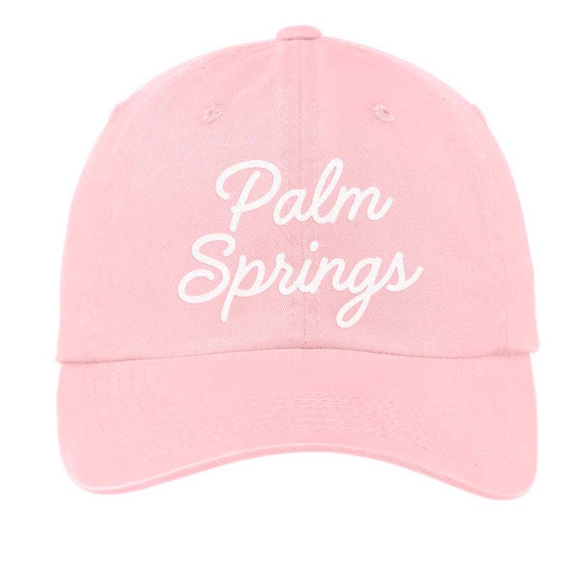 Frankie Jean - Wholesale Baseball Cap - Unisex - Palm Springs Baseball Cap8