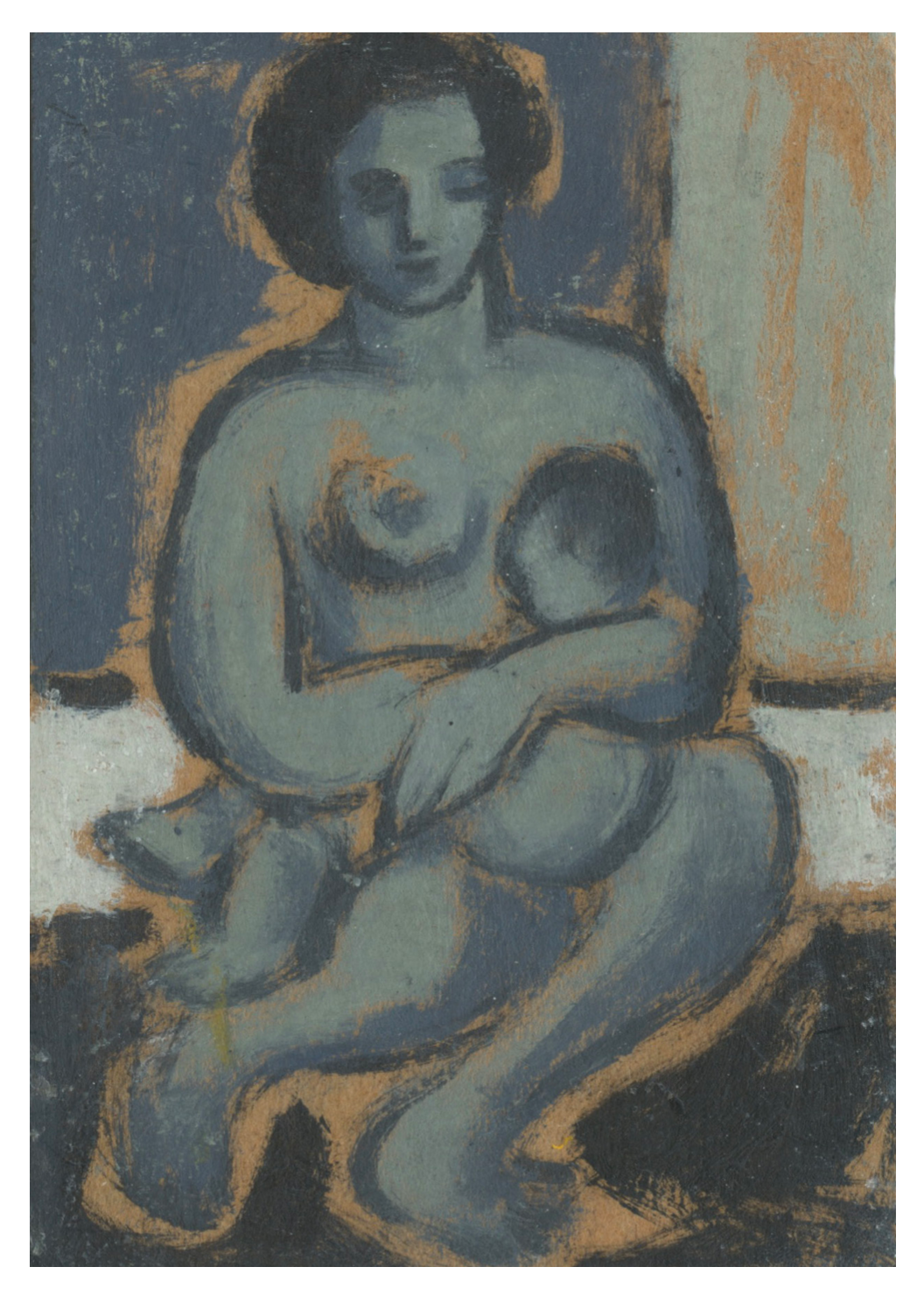 Art on a Postcard – Engroshandel Postkortsæt – Kunst på et postkort til den internationale kvindedag 2021 Boksesæt med 85 kort6