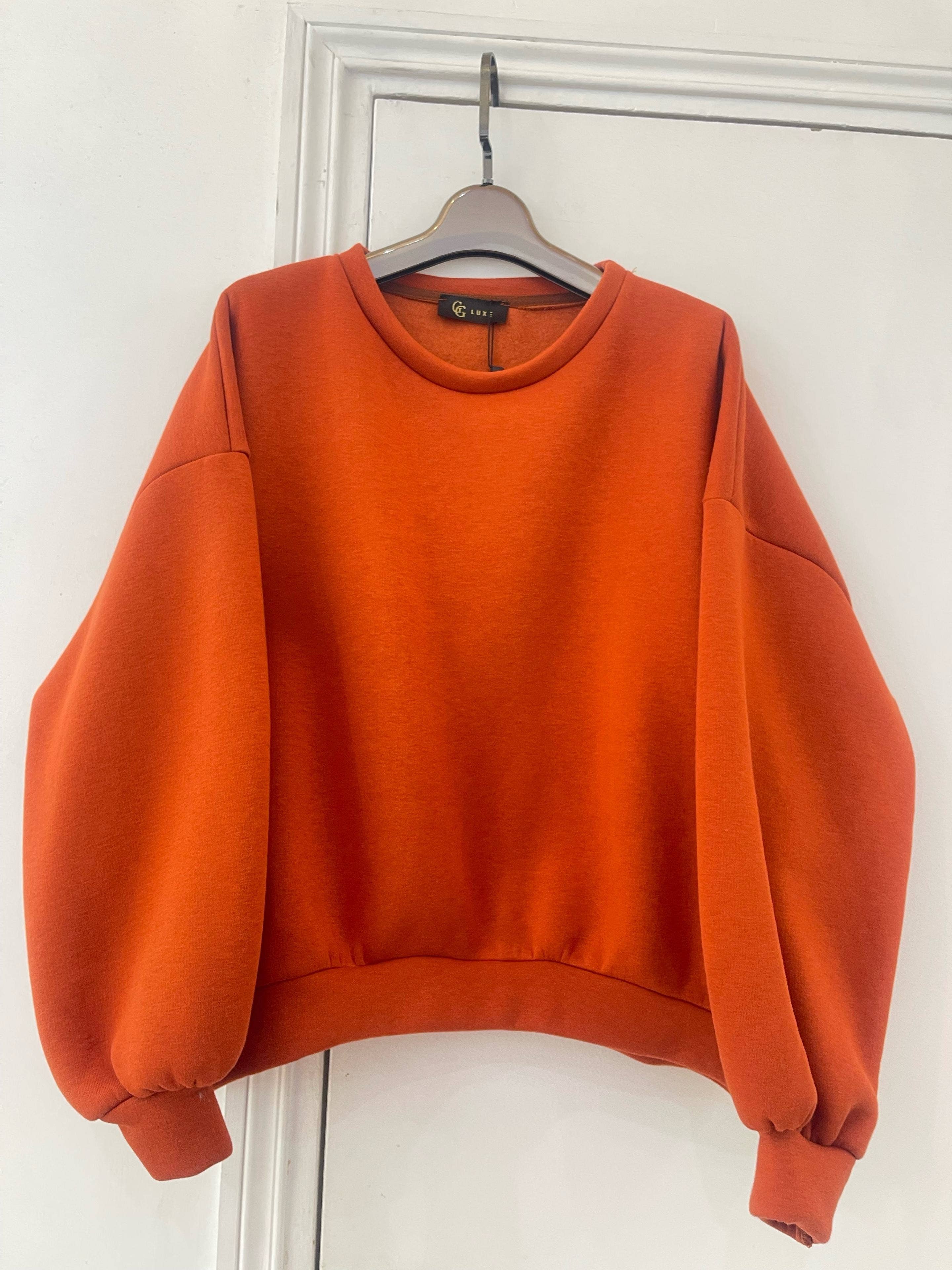 EASY MODE - Venta al por mayor Sudadera - Mujer - Sudadera de forro polar - 12254