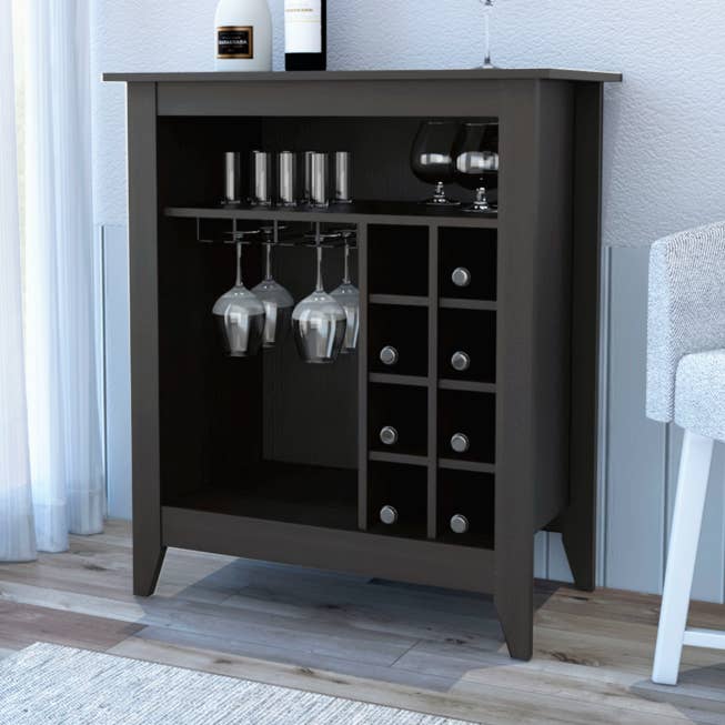 Mojito barskåp, 6 vinställ för wholesale av Depot E-Shop