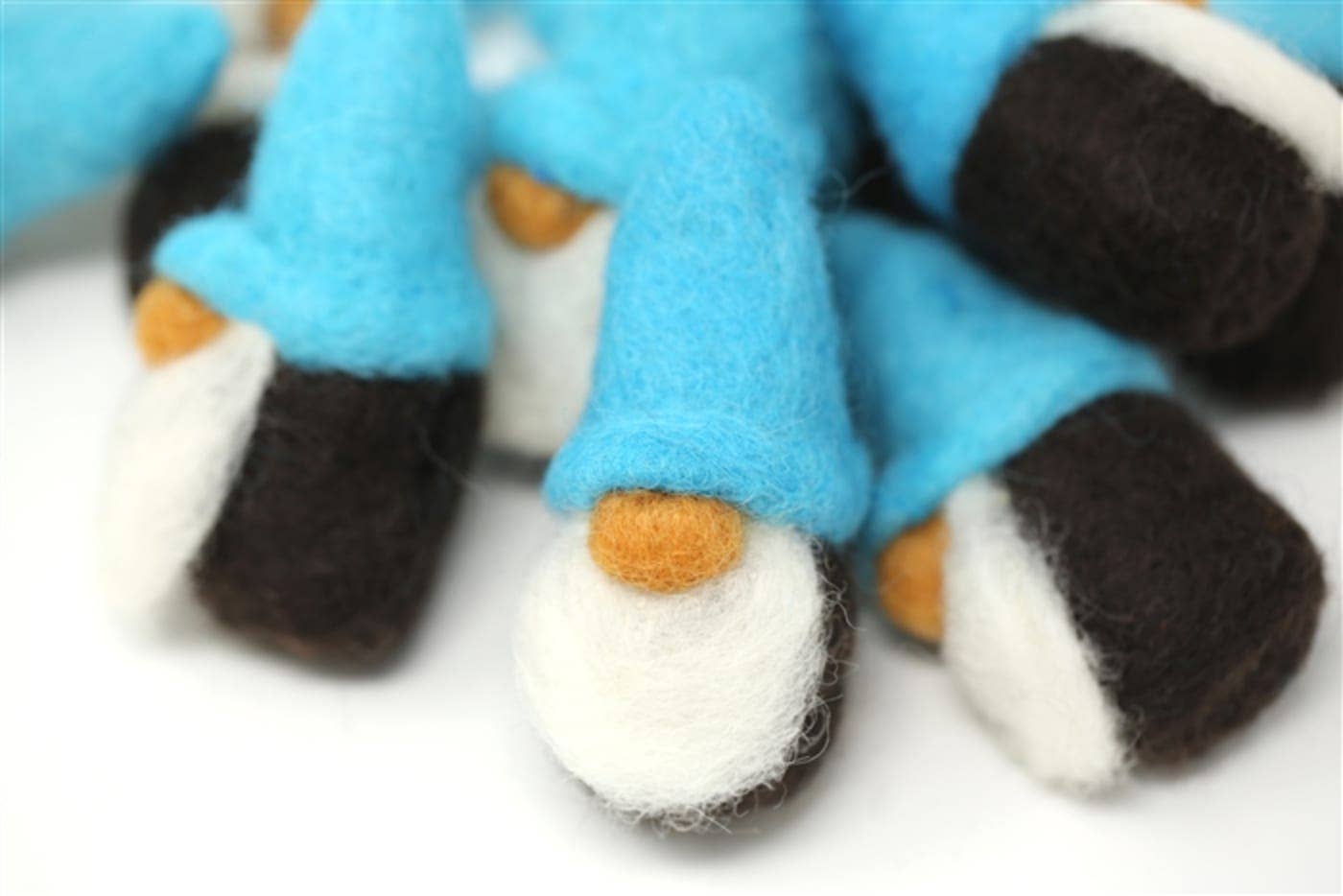 The Felt Pod – Decoração de Natal por atacado – Decoração de Gnomo em Feltro5