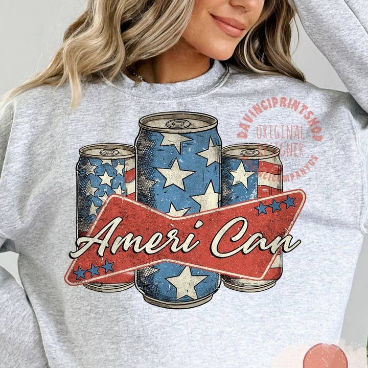 Ameri Can für den Großhandel von Shawberry Boutique