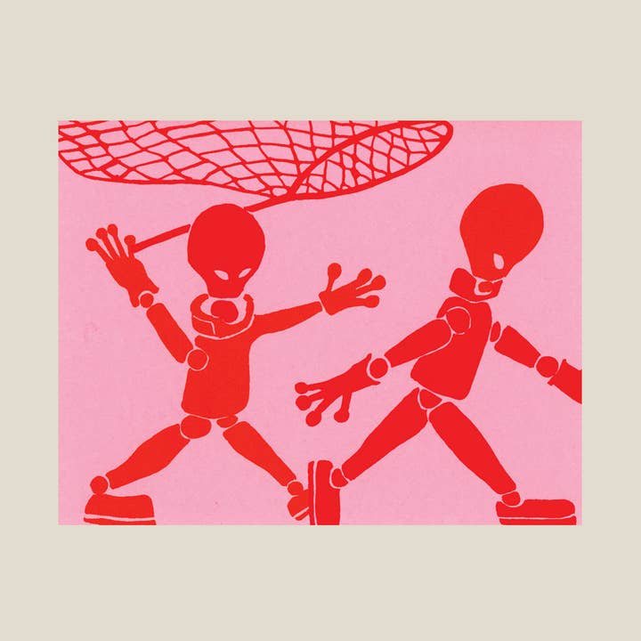 Love aliens for wholesale by Kinaloon