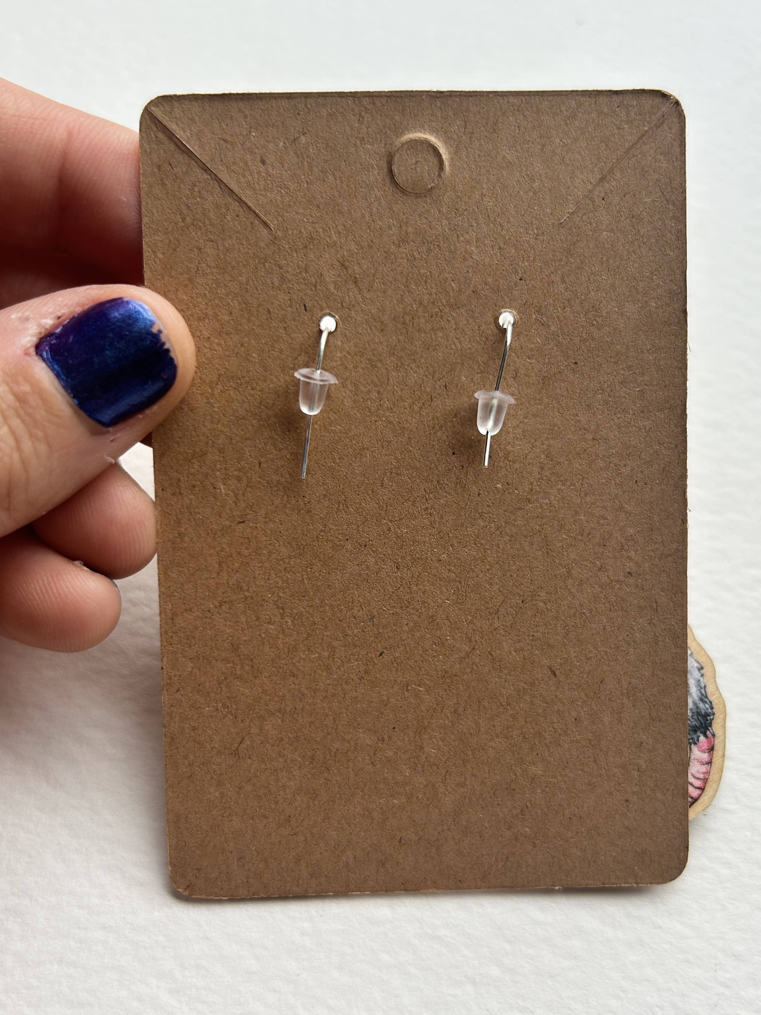 Aquabun - Wholesale Dangle Earrings - Rat Fairy Earrings1