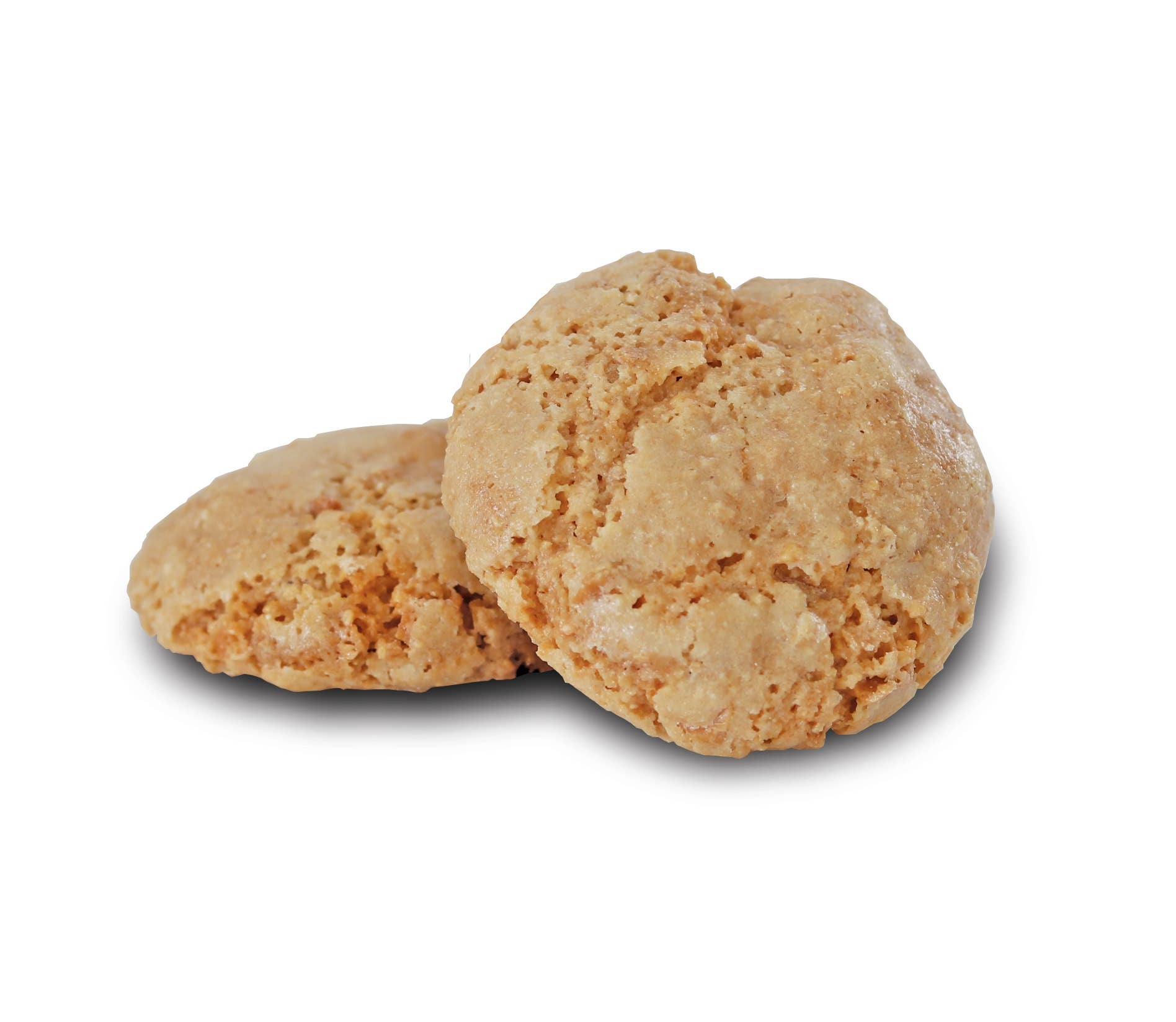 LES MIRLIFLORES - Wholesale Cookie - Crunchy almond macarons 140g3
