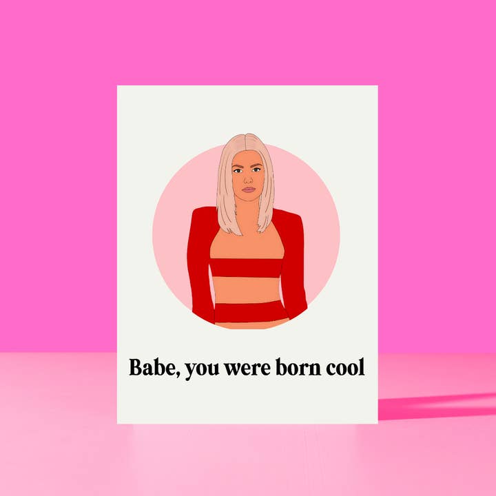 REMOVED BRAND - Wholesale Birthday Card - Vanderpump Rules Ariana Madix Card