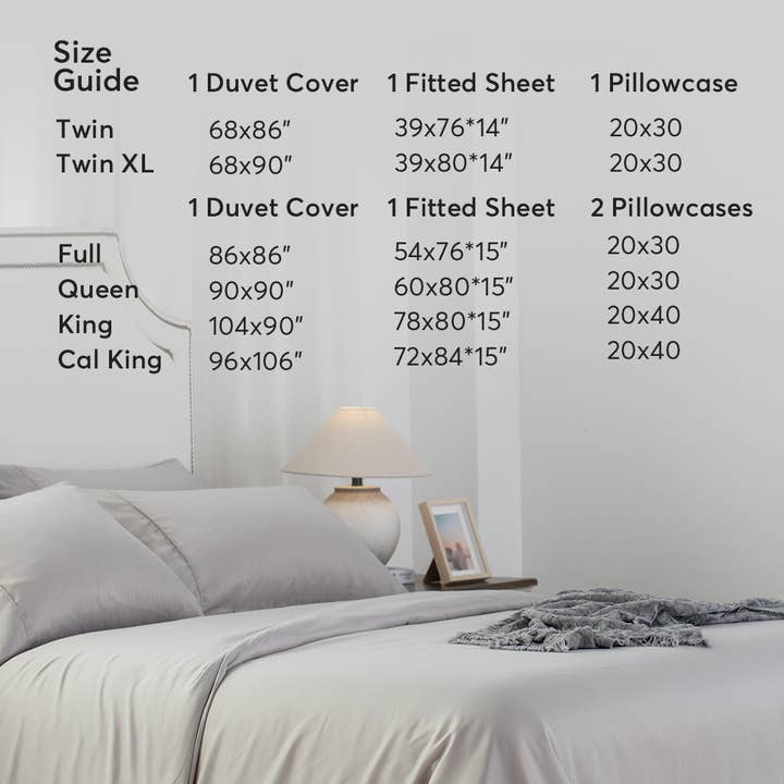 Kasentex - Wholesale Duvet Cover - 3pc/4pc Luxury Duvet Cover Set - All Season Machine Washable20