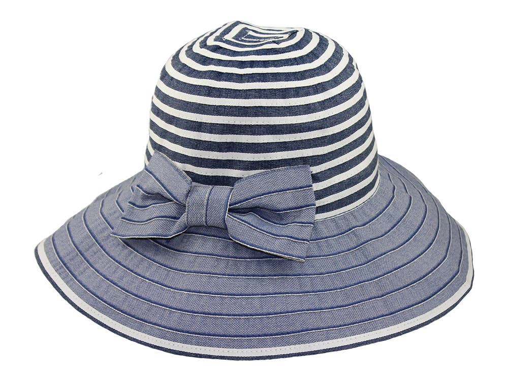 Jeanne Simmons Accessories - Wholesale Bucket Hat - Women's - 9207 Hat1