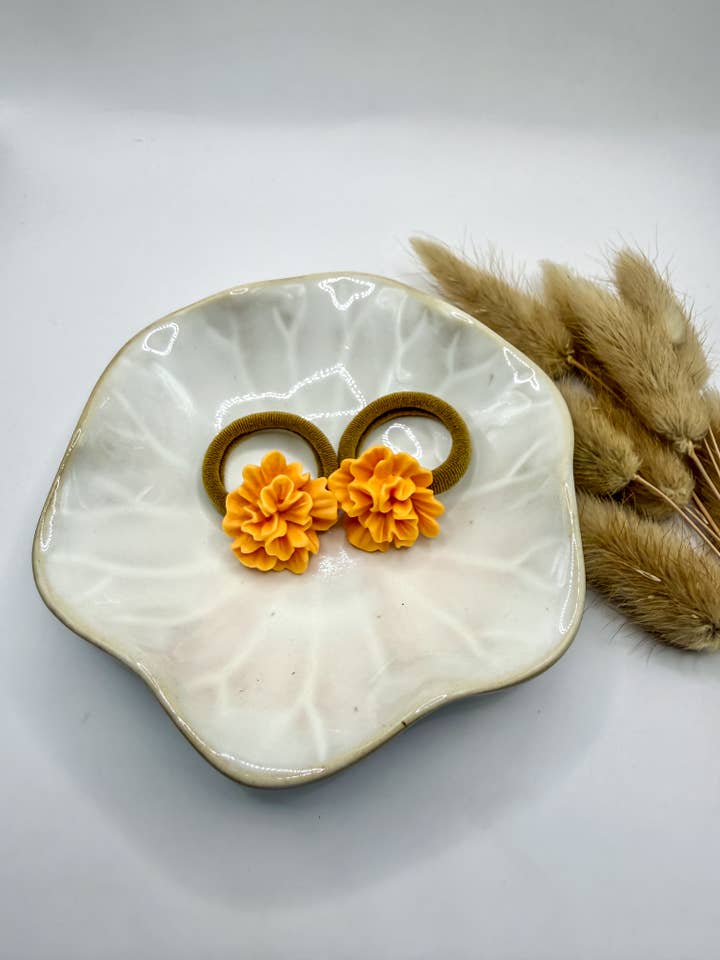 Setje haarelastiekjes - Zomer 08 voor wholesale door Studio Frommie