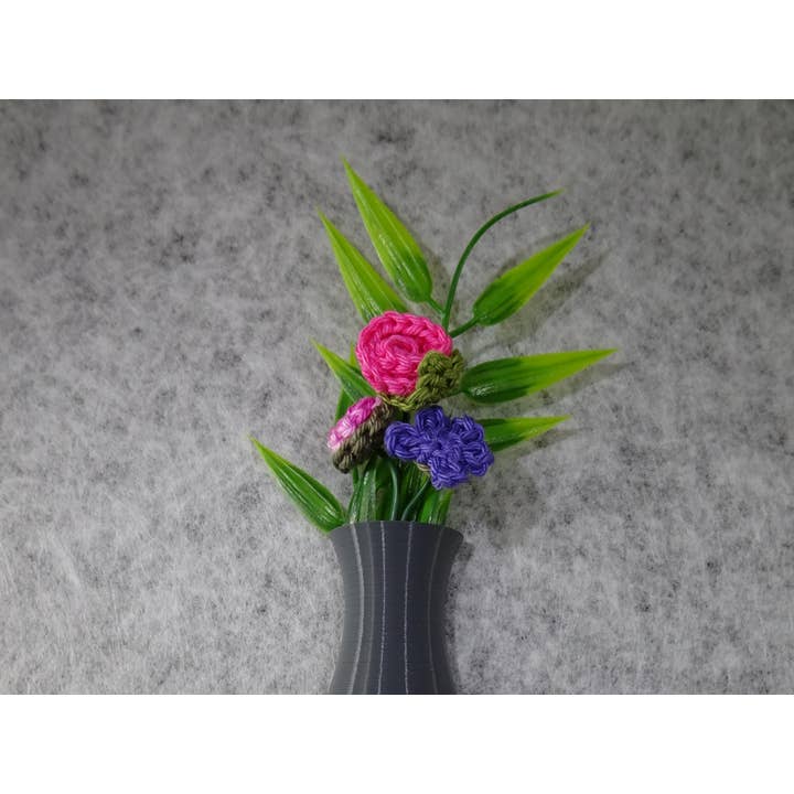 Knuffelsenzo - Wholesale Artificial Flowers - Bouquet card, Congratulations, Happy Birthday3