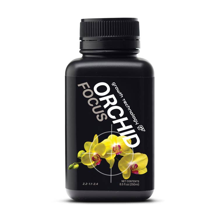 PlantHaul - Wholesale Fertilizer - Growth Technology GT Focus Plant Nutrients (250 ml Size)10