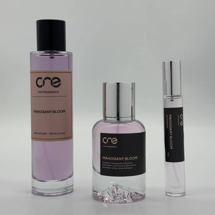 Mahonie Bloem Set voor wholesale door CN1 Fragrance