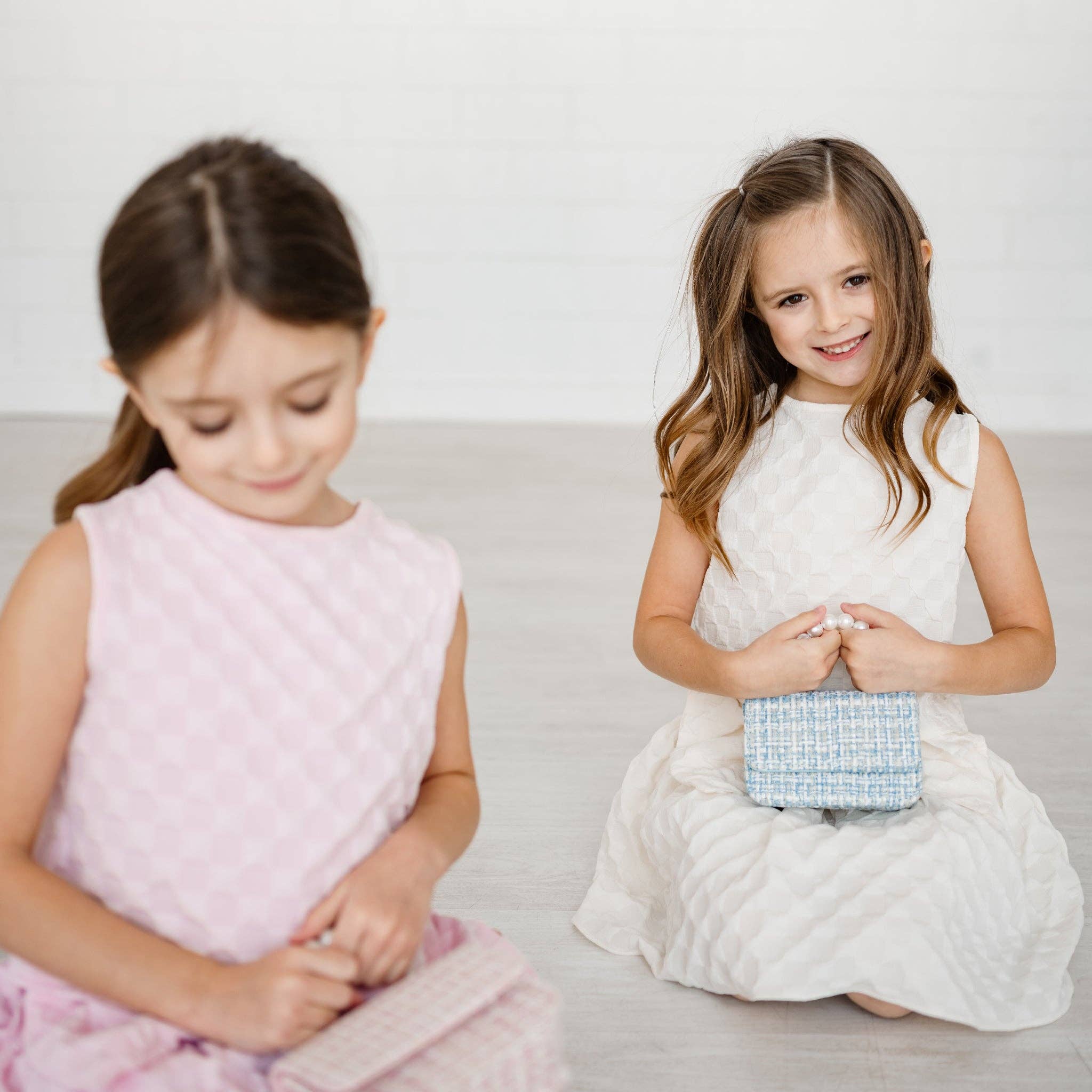 Petite Hailey - Vendita all'ingrosso Completo top e gonna - Bambini - Set nastri Jasmin8