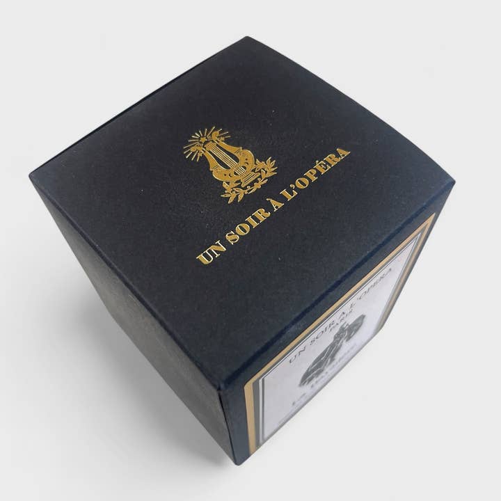Un Soir A L'Opéra - Wholesale - Wholesale Novelty candle - Scented Candle 180 g - Christmas Gift - La Bohème4