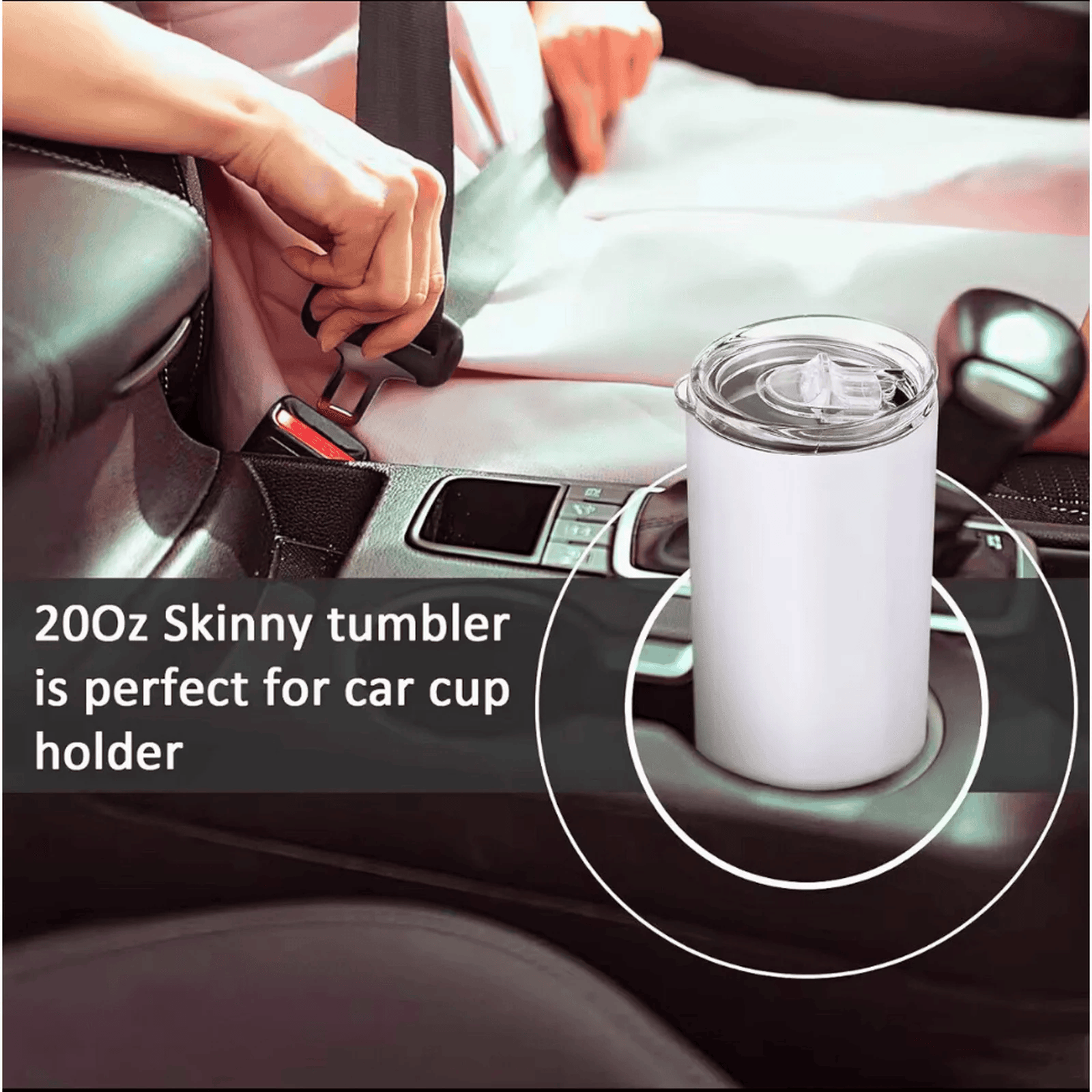 Alpha Wholesale - Wholesale Insulated Mug/Tumbler - Alpha Printing 20oz Stainless Steel Tumblers-large mouth bass1