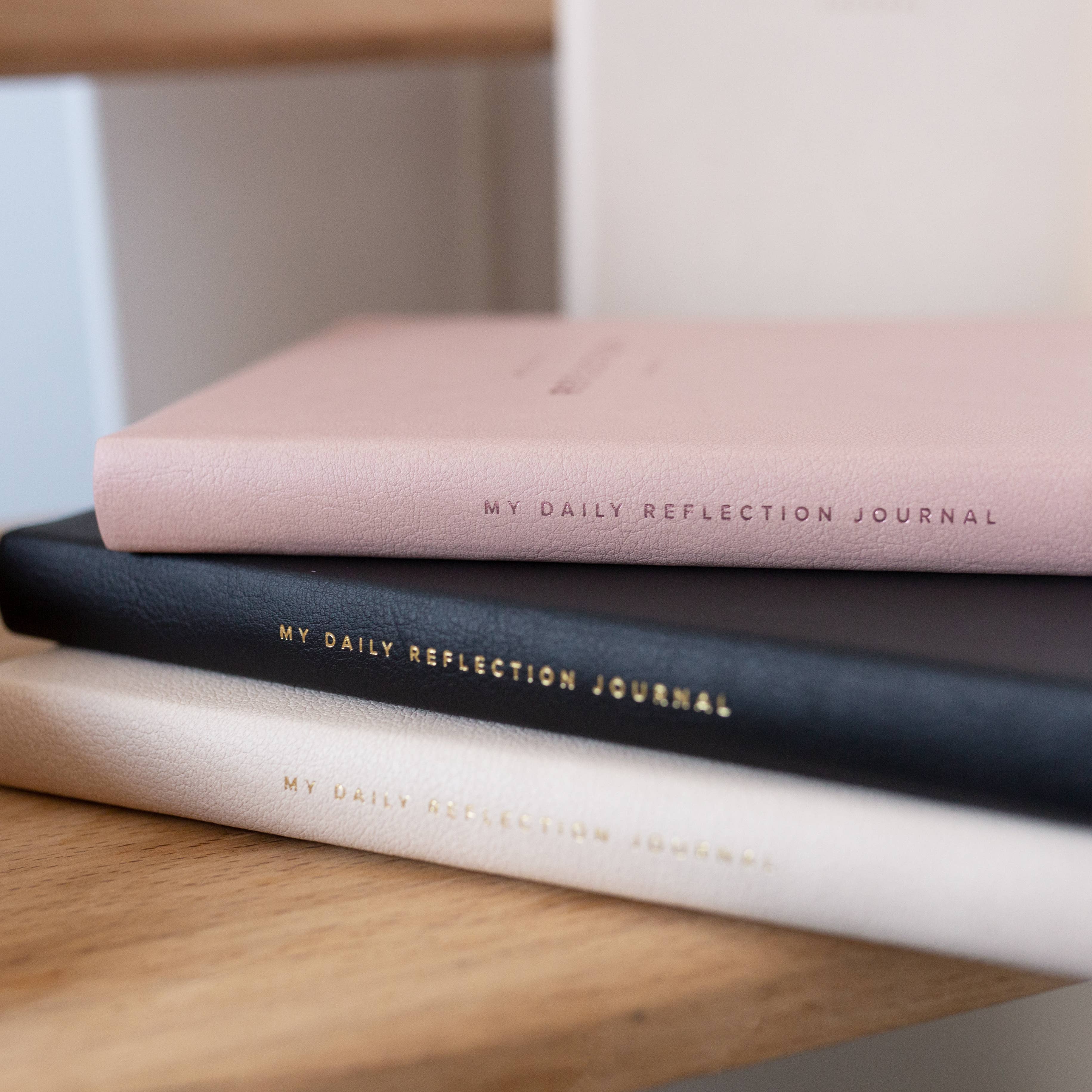 Mindful Champs - Vente Journal intime - Journal de réflexion quotidien pour adultes - 6 mois5