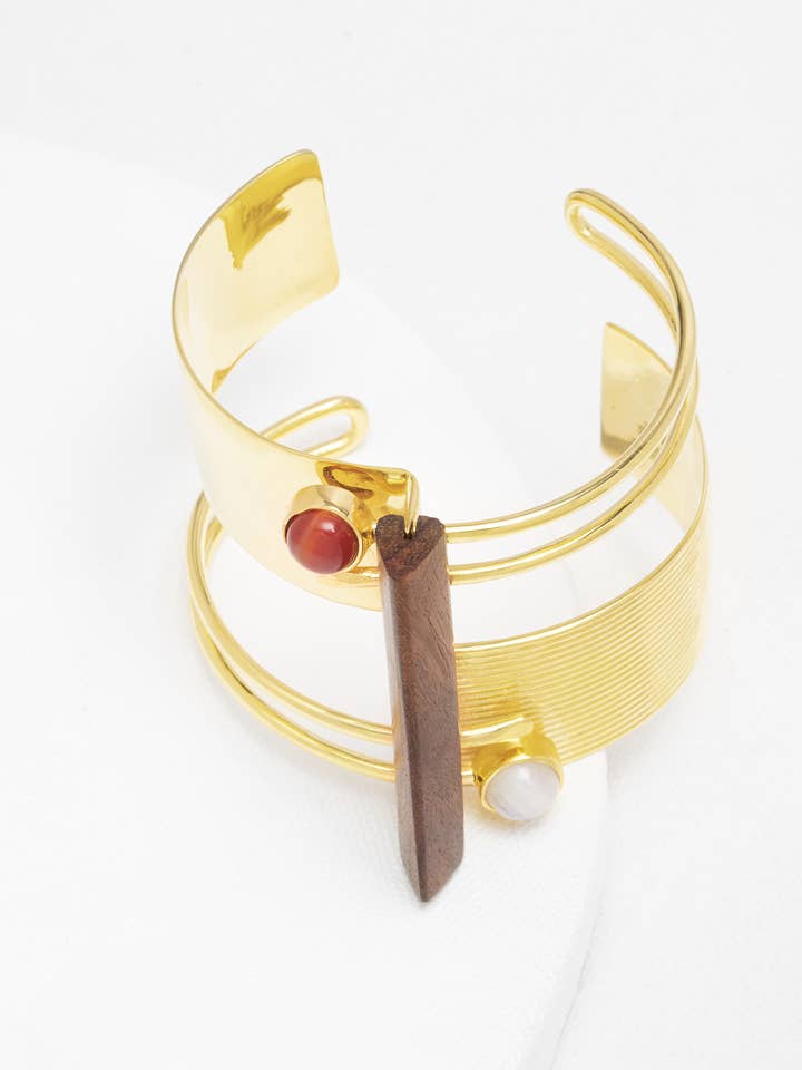 Tuatara armband voor wholesale door Nectar Nectar New York