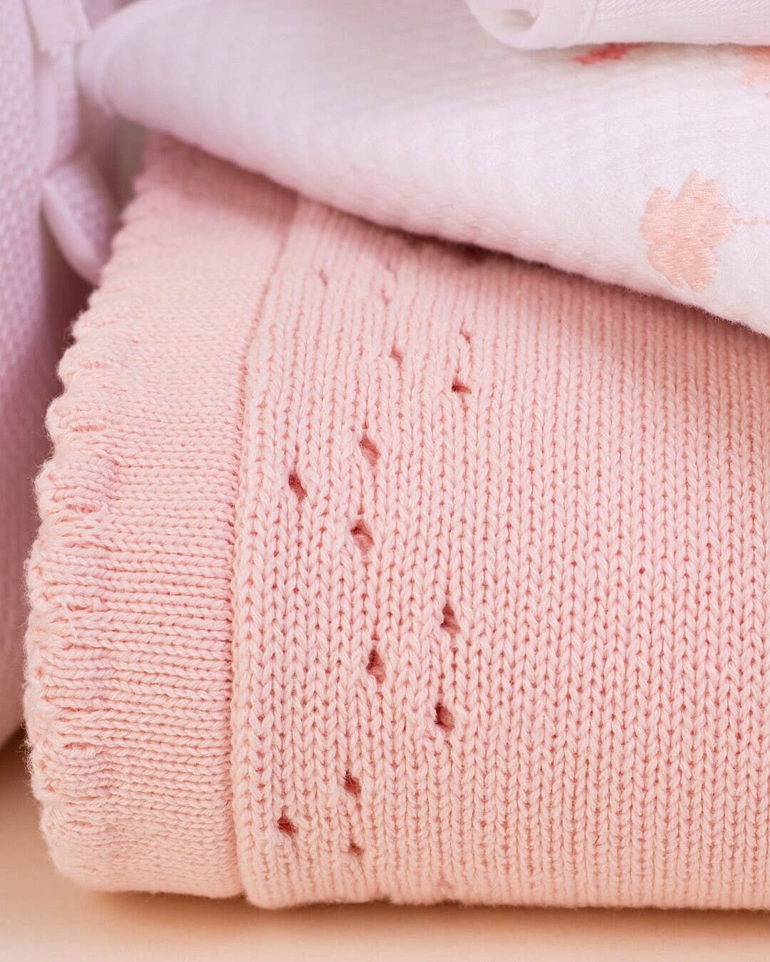 Teresa Alecrim - Têxteis para o Lar - Wholesale Receiving Blanket - Baby - Baby Blanket Imperio 0243