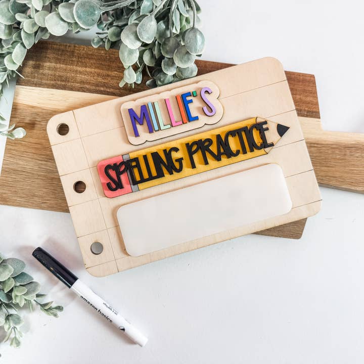 Lumber Revolution - Vente Tableau blanc/tableau effaçable à sec - Tableaux d'écriture effaçables à sec1