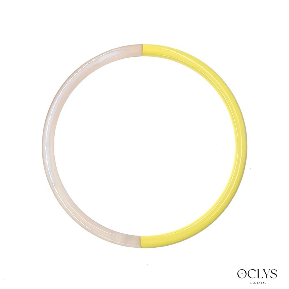 Oclys – wholesale Bangle bracelet – Celia resin bangle bracelet7
