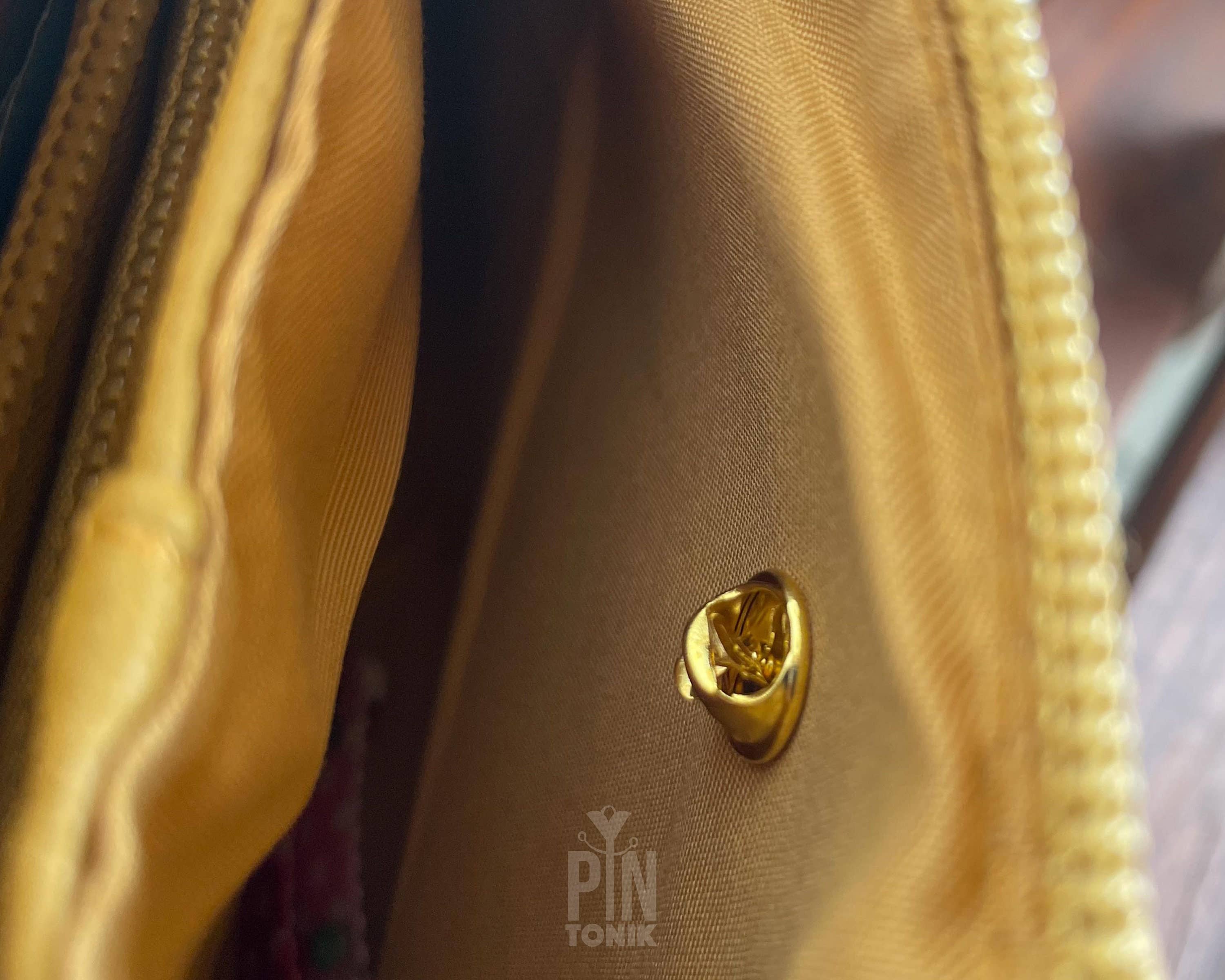 PinTonik – wholesale Lapel pin/button – Bowling Pins Ita Bag Pins: Game Day Team Jewelry Set4