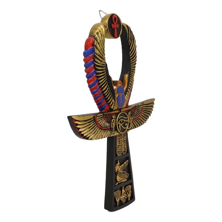 Pacific Trading - Wholesale Decorative Tabletop Object - Egyptian Ankh1