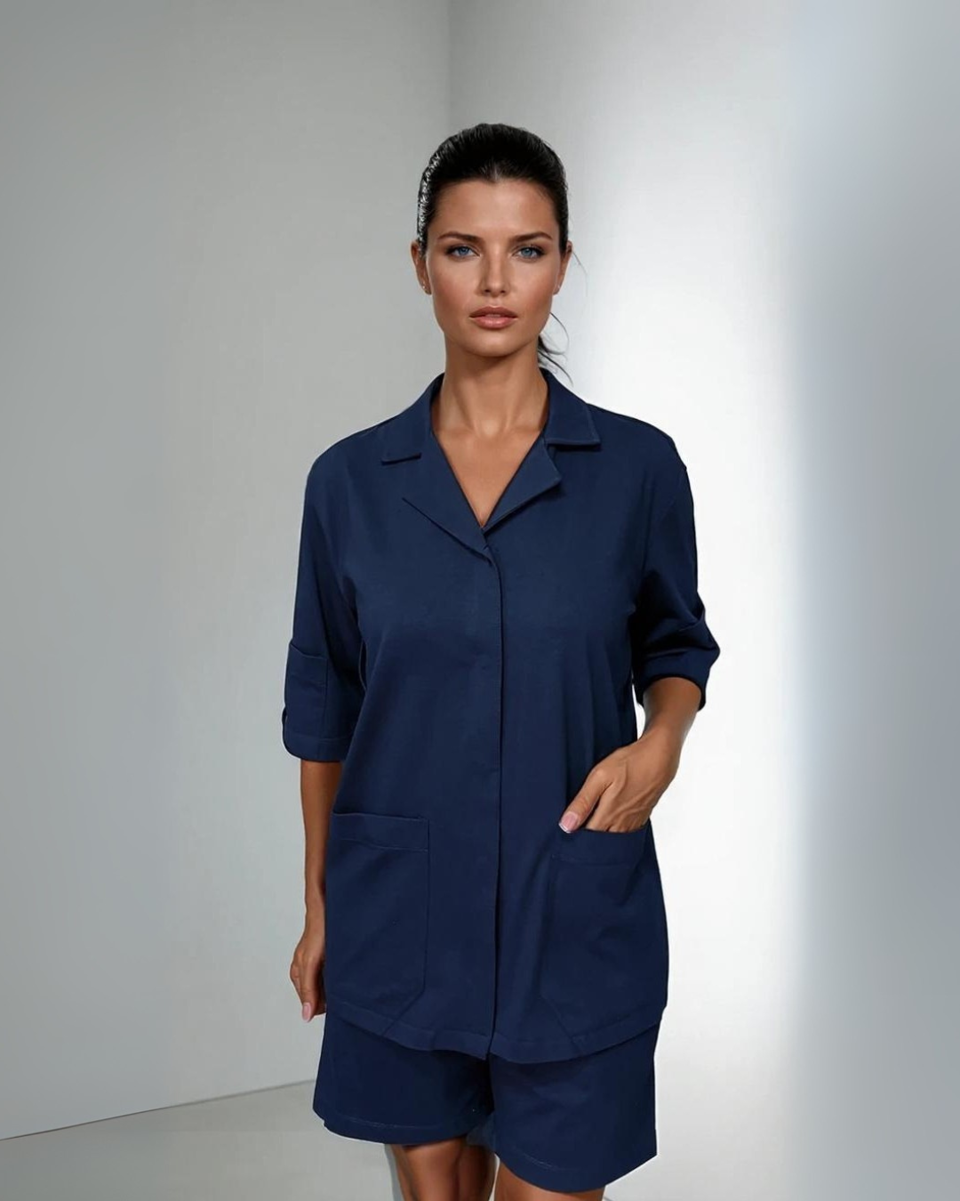 Bajabella - Wholesale Lounge Set - Women's - Pyjamas Set with Drain Pockets, Loungewear for Women5