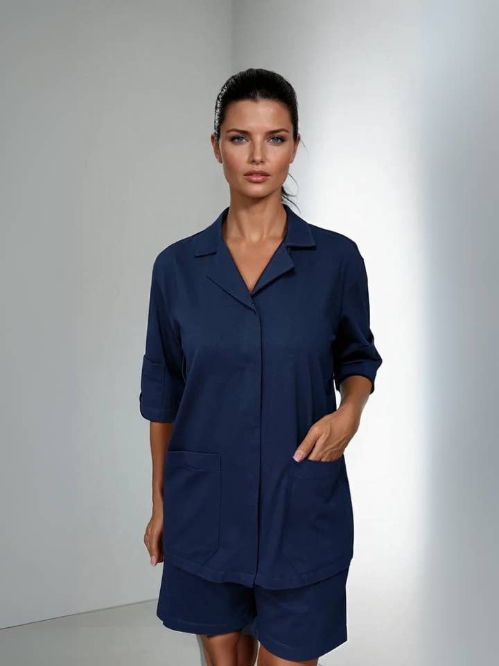 Bajabella - Wholesale Lounge Set - Women's - Pyjamas Set with Drain Pockets, Loungewear for Women5