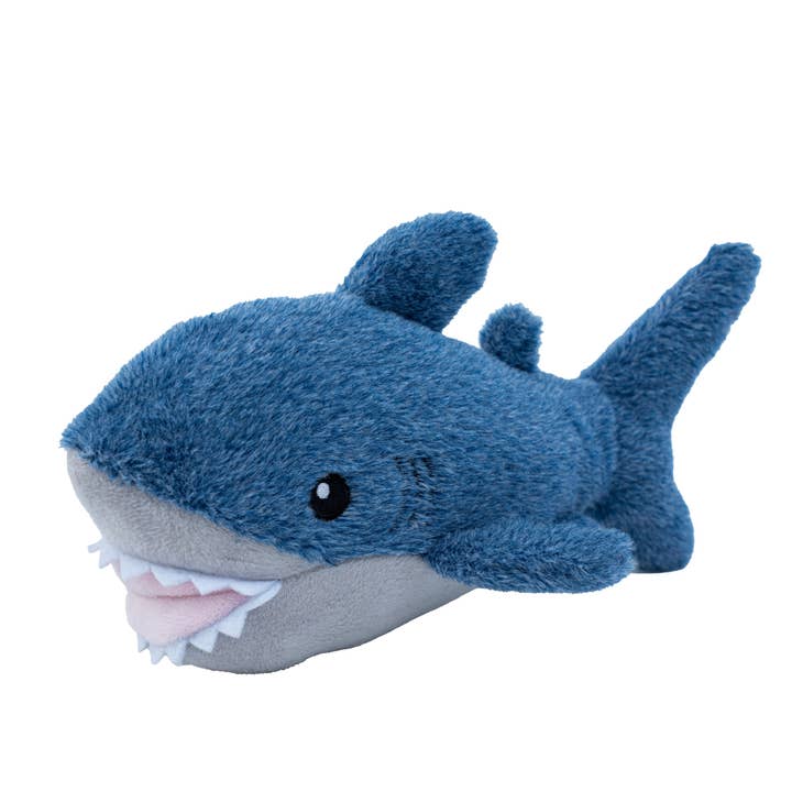 Territory Shark Squeaker Dog Toy for wholesale by Original Territory