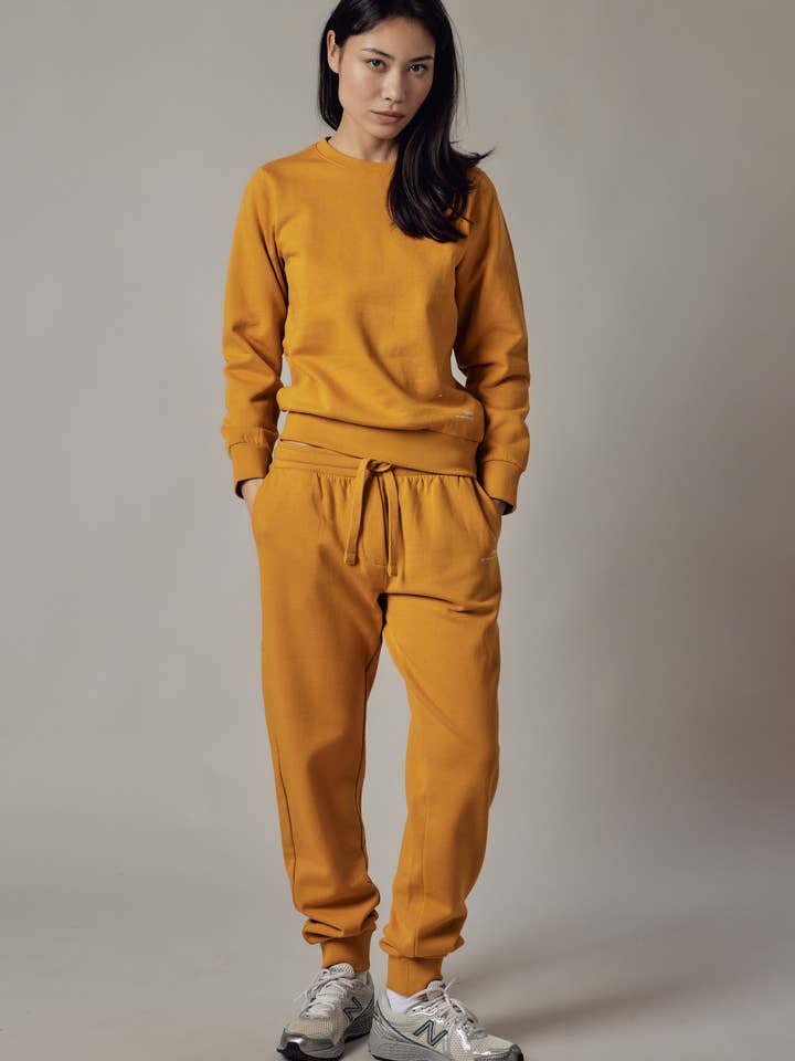 Military Green Crew Neck Sweatshirt for wholesale on Faire11