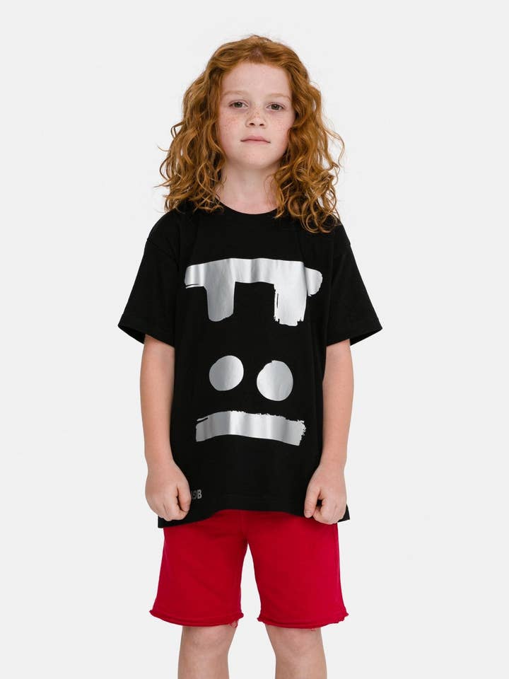 VIRUNGA BLACK TGB CAMISETA (UNISEX) para venta al por mayor de That Gorilla Brand