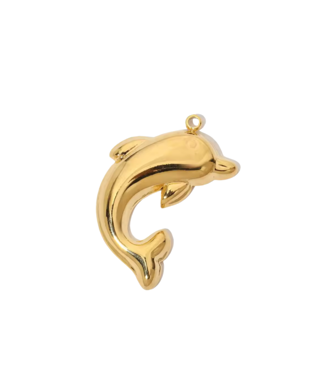 Coco Luna Collection - Wholesale Individual Charm/Pendant - White & Gold Ocean Life - Make A Charm Bracelet or Necklace15