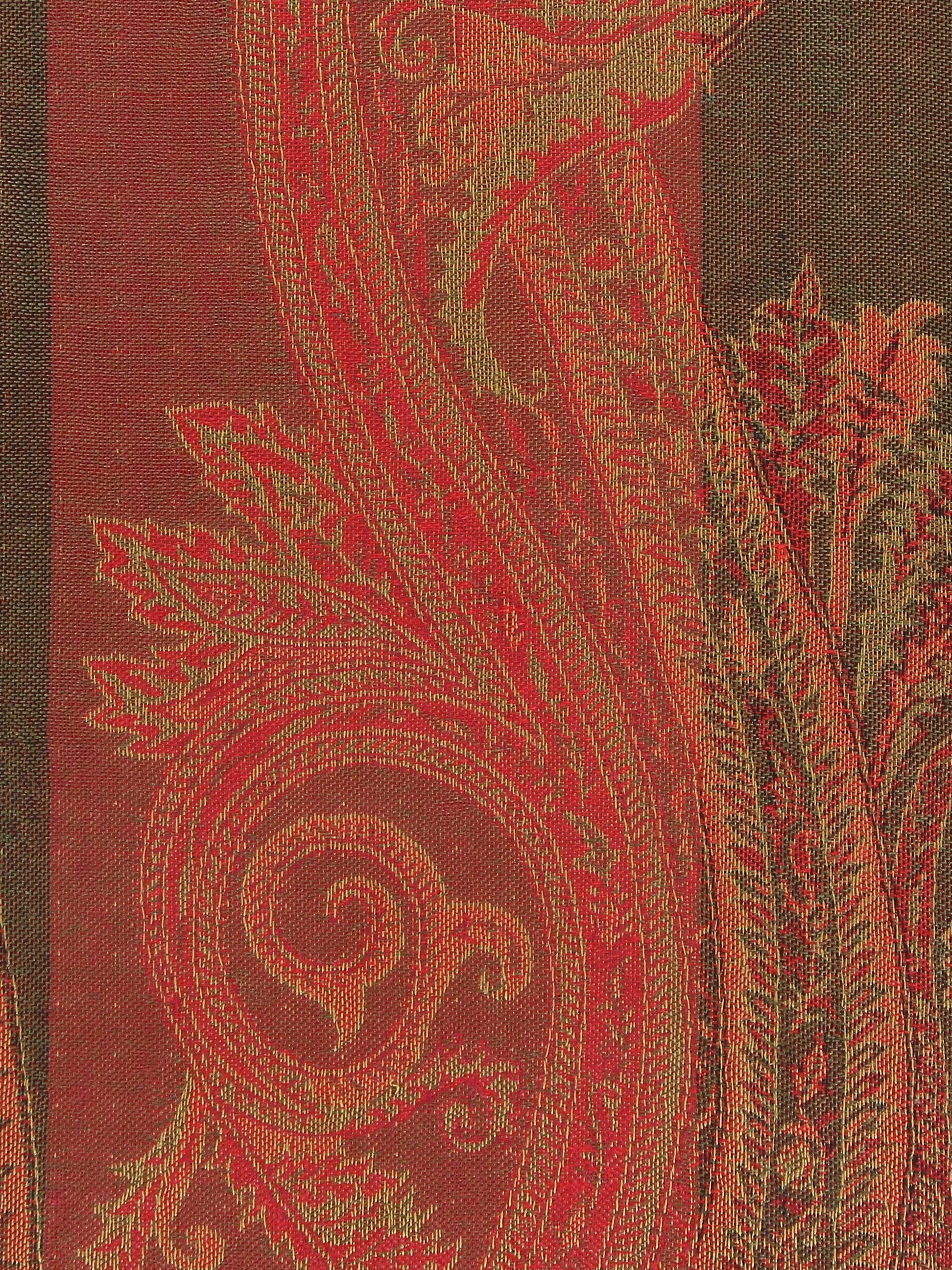 DIWALI PARIS - Wholesale Head Scarf - Women's - NEW RAJA SCARF - 100% SILK2