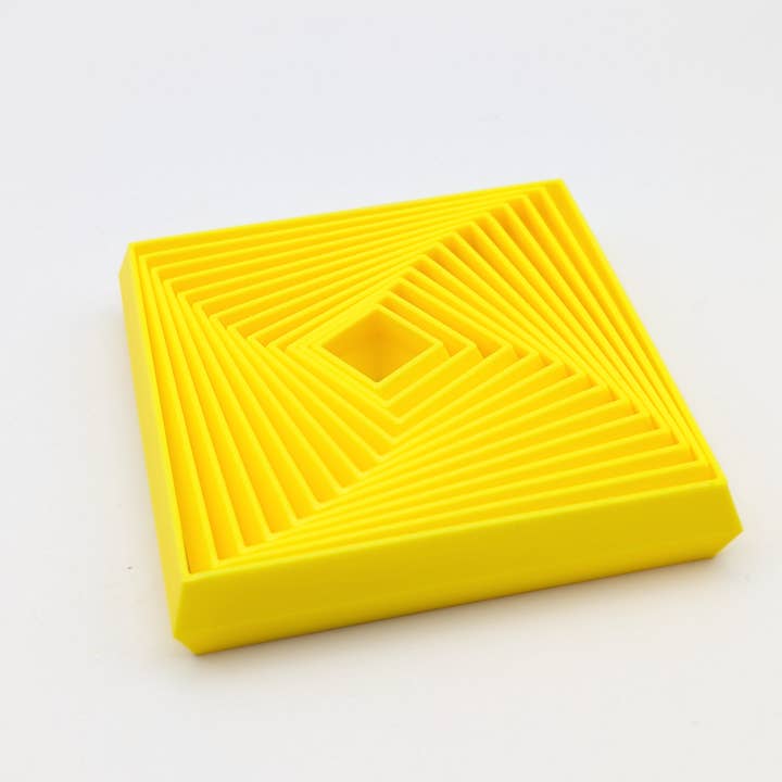 The Midnight Oil - Wholesale Fidget Toy - Kids - 3D Printed Fidget Square7