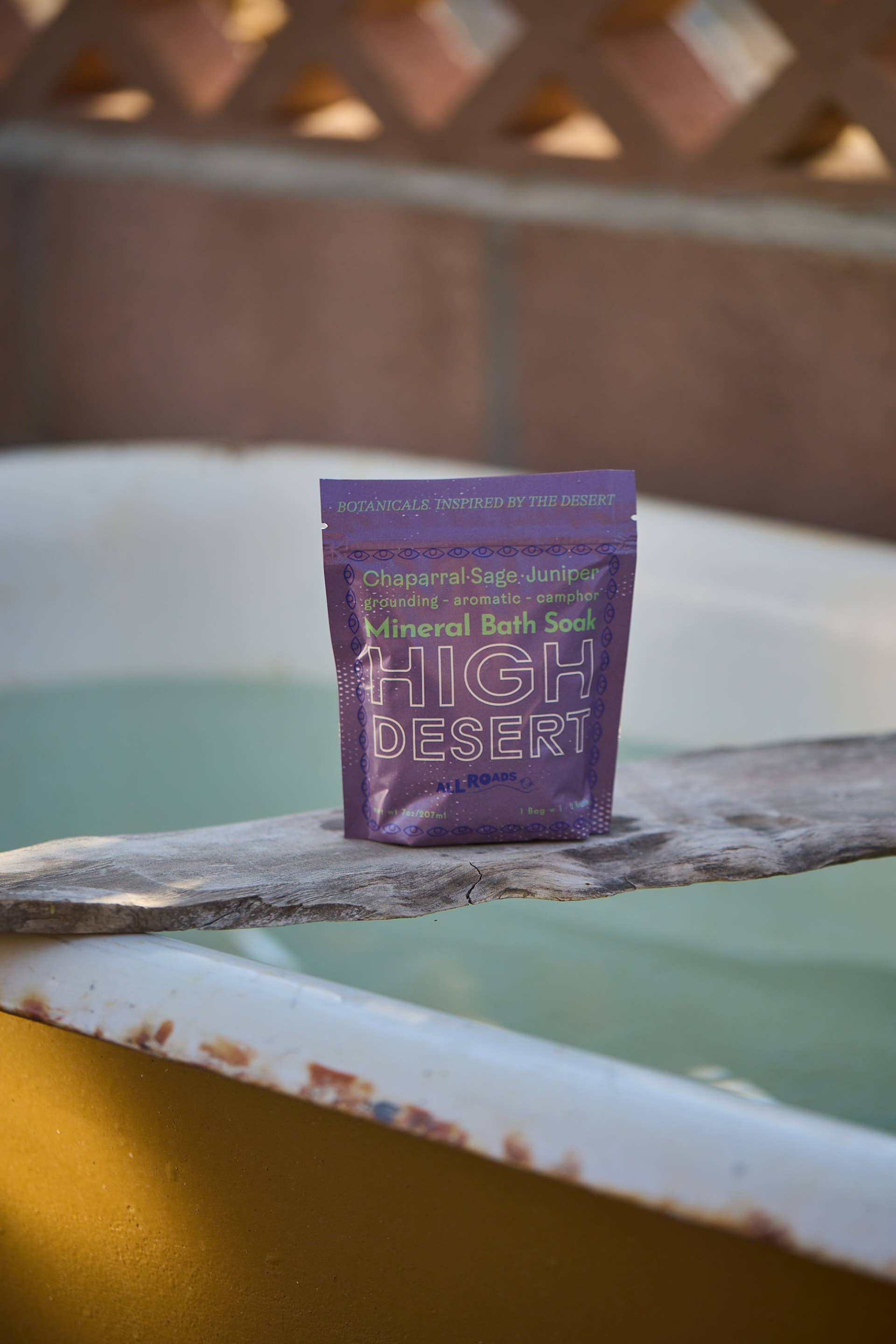 All Roads - Wholesale Bath Soak/Milk - Bath Soak - High Desert3