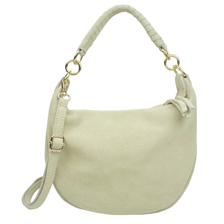 Anais - Wholesale Shoulder Bag - Women's - Andie D1802 leather shoulder bag1