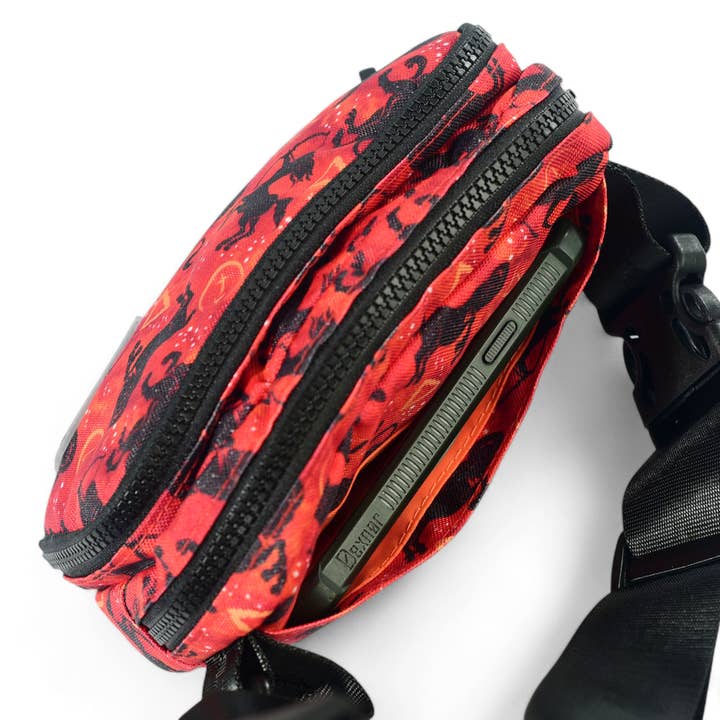 Sipsey Wilder – Großhandel Bauchtasche – Damen – Tierkreis-Feuerzeichen Wally Pack3